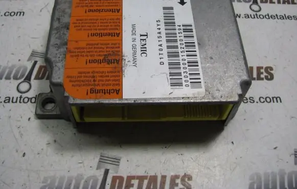 Mercedes-Benz E W210 Airbag control unit/module 0018202326