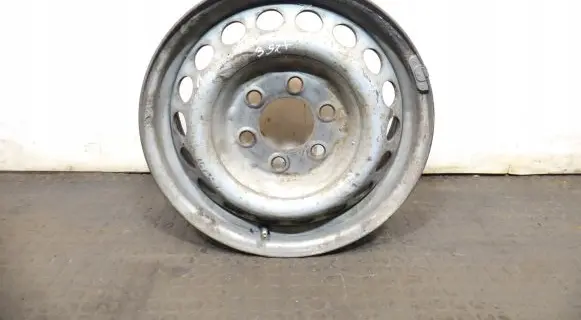 Volkswagen Crafter R16 steel rim 