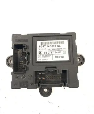 Ford S-MAX Door control unit/module 6G9T14B533CL 14C235CD 0507872401