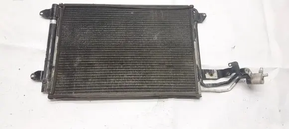 Volkswagen Jetta V A/C cooling radiator (condenser) 1k0320191a