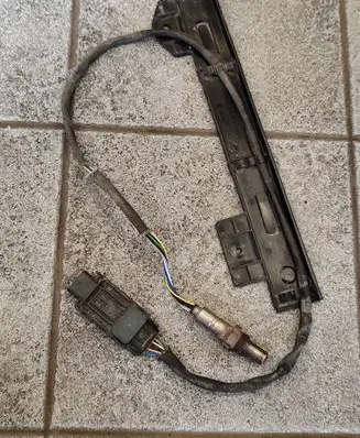 BMW X3 F25 Lambda probe sensor 8580410 12590180 8573343