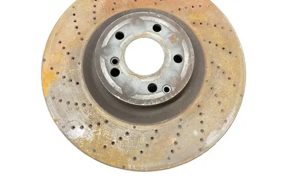 Mercedes-Benz C AMG W205 Rear brake disc
