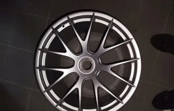 Porsche 918 R12 alloy rim 91836218904