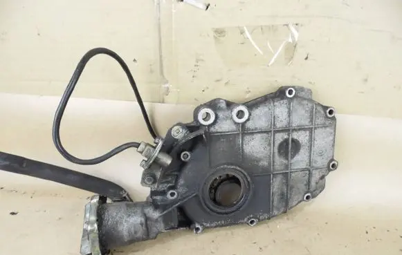 Fiat 500 Cinquecento Timing belt guard (cover) 7580710 AK132