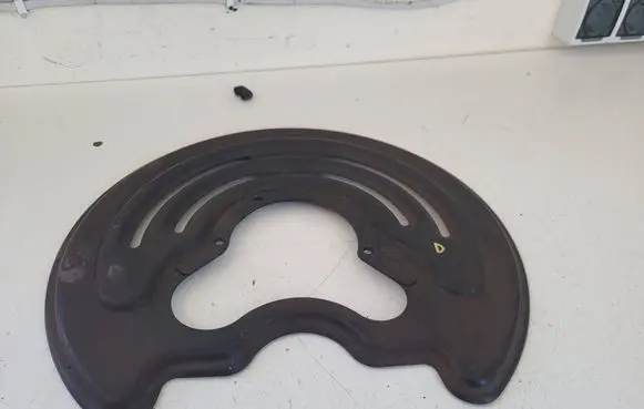 Renault Trafic II (X83) Rear brake disc plate dust cover 