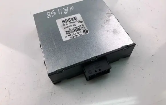 BMW 1 F20 F21 Other control units/modules 9251984