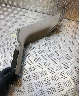 Audi A8 S8 D3 4E Rear seat side bottom trim 4E0867242E