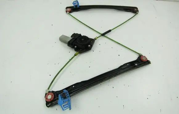 Fiat Croma Front door window regulator with motor 