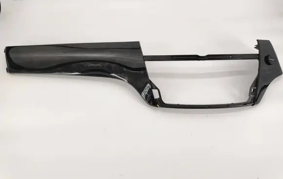 Mercedes-Benz ML W166 Radio/GPS head unit trim A1666806171 2CNTPSD