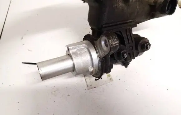 Master brake cylinder