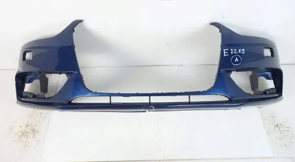 Audi A4 S4 B8 8K Front bumper 8K0807437AC