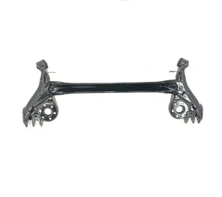 Rear axle beam