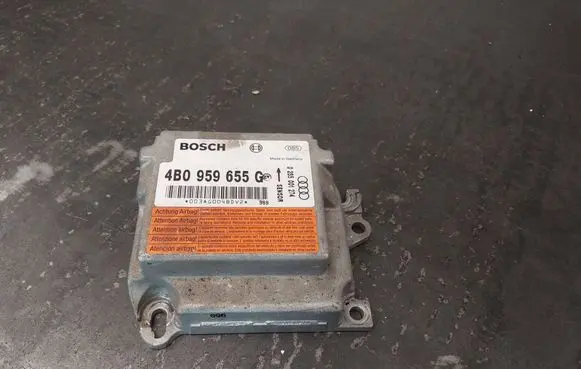 Audi A6 S6 C5 4B Airbag control unit/module 4B0959655G 0285001274