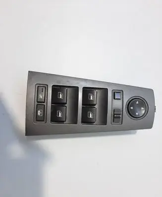 BMW 7 E65 E66 Electric window control switch 6917106 0200099