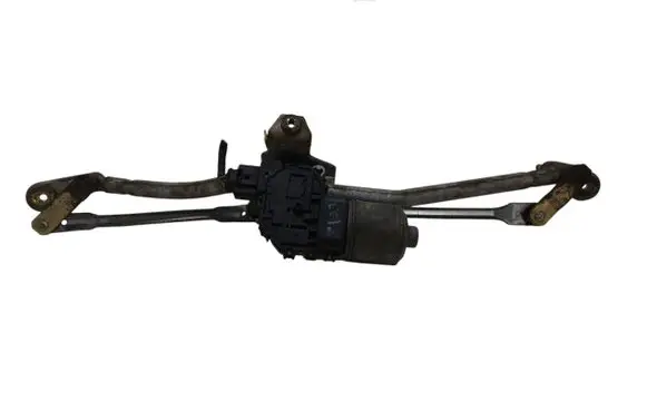 Audi A4 S4 B6 8E 8H Front wiper linkage and motor 8E1955023A 3397020516
