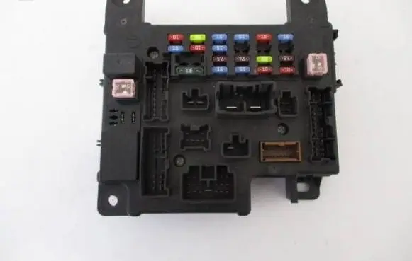 Mitsubishi Lancer X Comfort/convenience module 8637A321