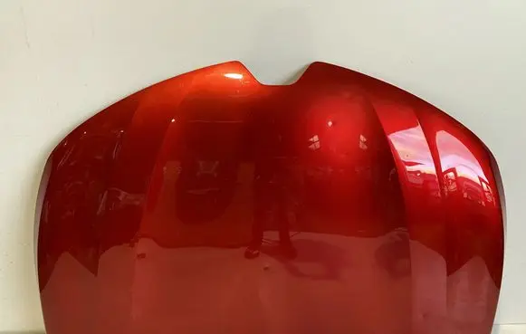 Renault Captur II Engine bonnet/hood 651224638R