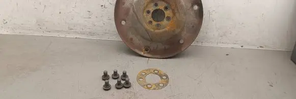 Volkswagen Golf IV Flywheel 068D