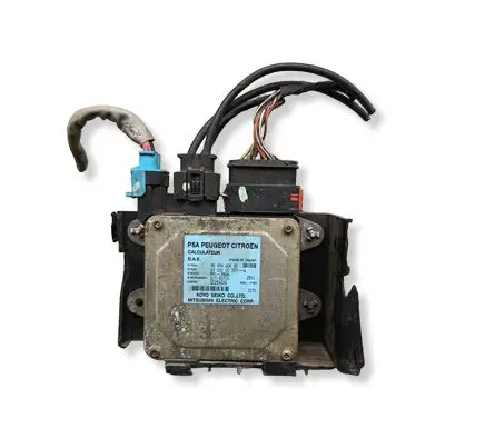 Citroen C3 Power steering control unit/module 9645460880 99119504 Q1T19071M