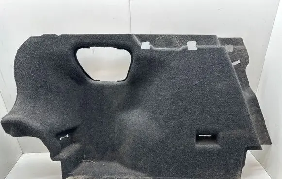 Volvo V40 Trunk/boot lower side trim panel 31377927 0081553 A064601