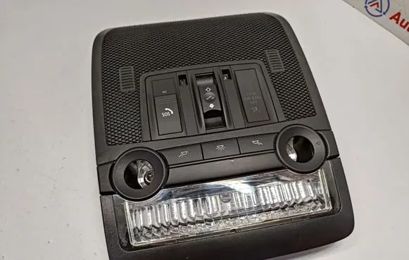 BMW X5 E70 Front seat light 61319225947 61319206609 61319201850
