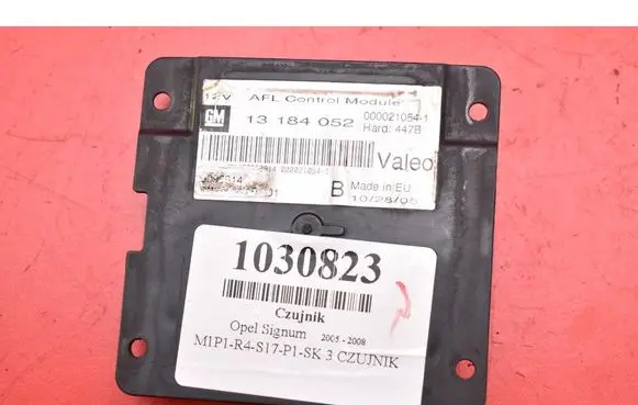 Opel Signum Sensor 13184052