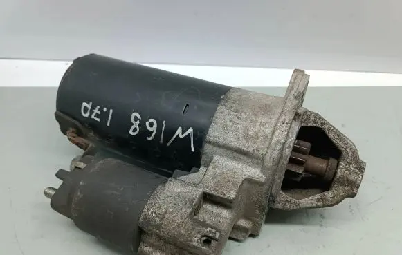 Mercedes-Benz A W168 Starter motor 0051511601 0001115008
