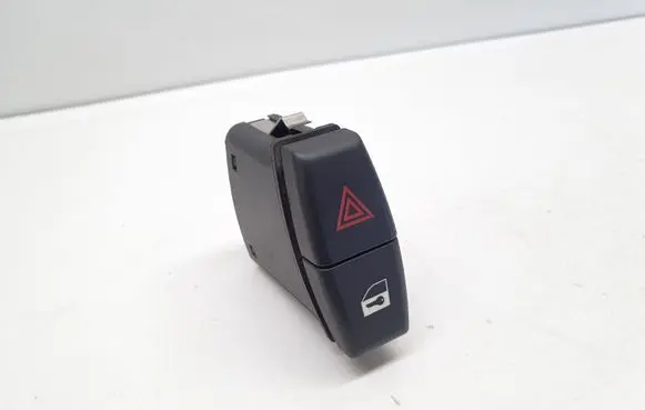 BMW 5 E60 E61 Hazard light switch 6919506