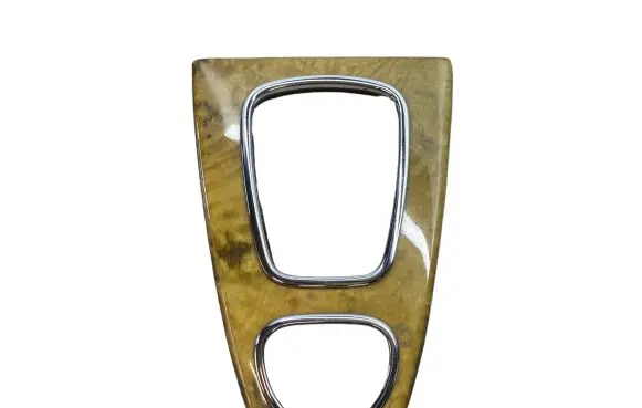 Jaguar S-Type Gear shifter surround trim plastic F046A08