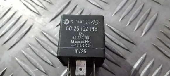 Renault Espace II Other relay 6025102146 60237001
