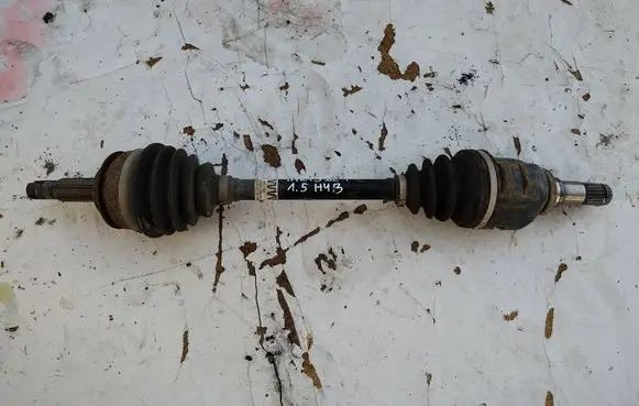 Toyota Yaris Front driveshaft 343200D411A