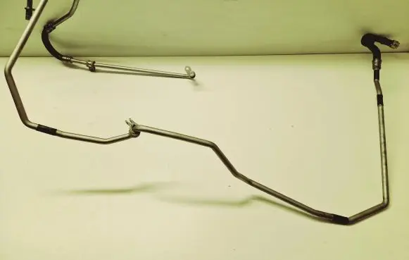 Mercedes-Benz S C217 Gearbox oil cooler pipe/hose 487803095231