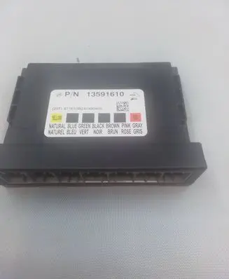Opel Zafira C Comfort/convenience module 13591610 871610B242490405