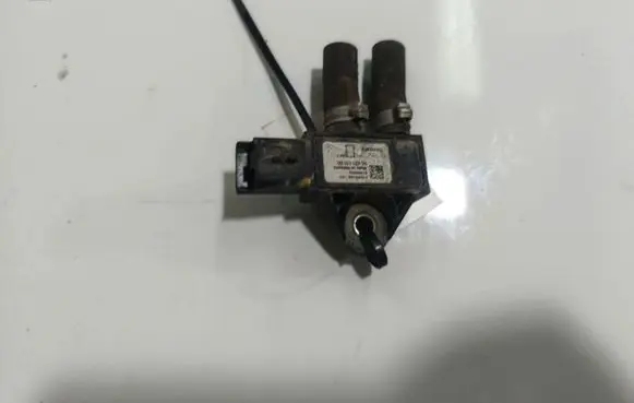 Peugeot 307 Exhaust gas pressure sensor 9662143180