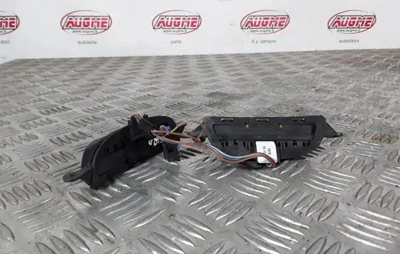 Opel Zafira A Multifunctional control switch/knob 90561159
