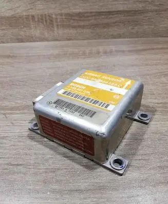 Audi A4 S4 B5 8D Airbag control unit/module 8A0959655C 0285001038
