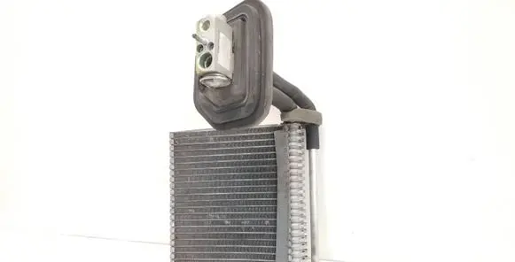 Air conditioning (A/C) radiator (interior)
