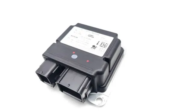 Jaguar XE Airbag control unit/module GX73-14D374-AH 0285013129 6A00001210BB