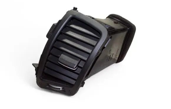 Dashboard side air vent grill/cover trim