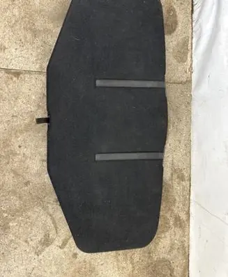 Trunk/boot mat liner