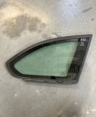 BMW 3 F30 F35 F31 Rear side window 7259714 DOT27AS2M23 E000184