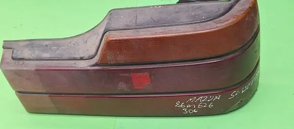 Mazda 626 Rear/tail lights