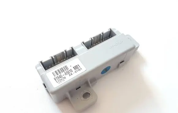 Hyundai Sonata Other control units/modules 91940A5010
