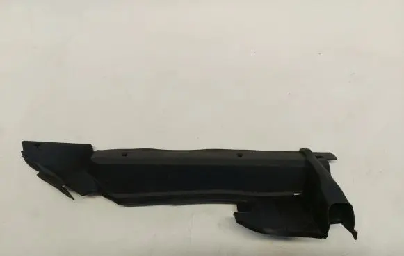 Fender end trim