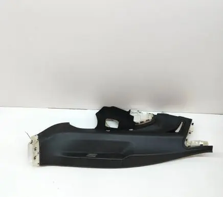 Porsche Panamera (970) Rear seat side bottom trim 97055519501