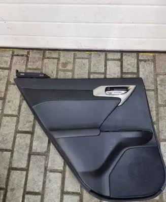 Lexus CT 200H Rear door card panel trim 67614X1B11