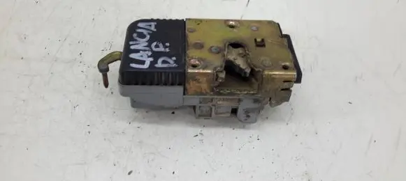 Lancia Phedra Rear door lock