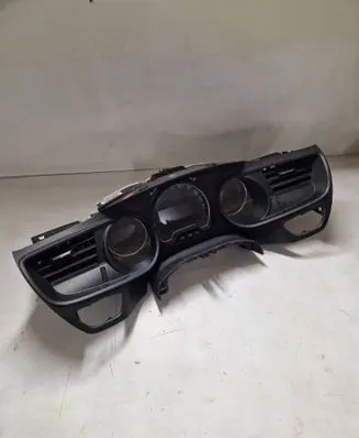 Citroen C5 Speedometer (instrument cluster) 9809867480