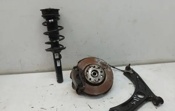 Front shock absorber/damper