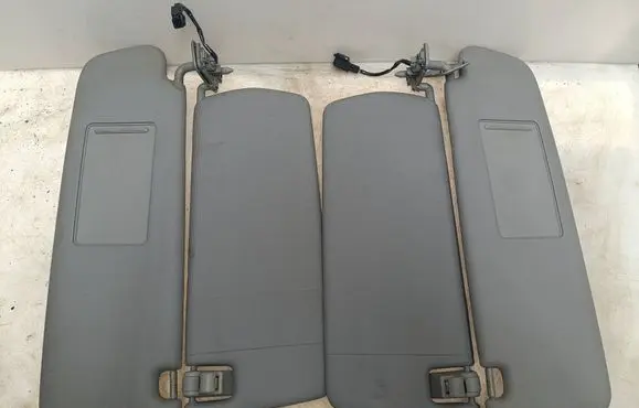 Volkswagen Touareg I Sun visor 7L6857551AQ